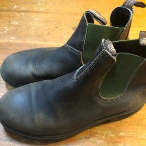 Mens blundstone boots usa 9.5 AU 8.5